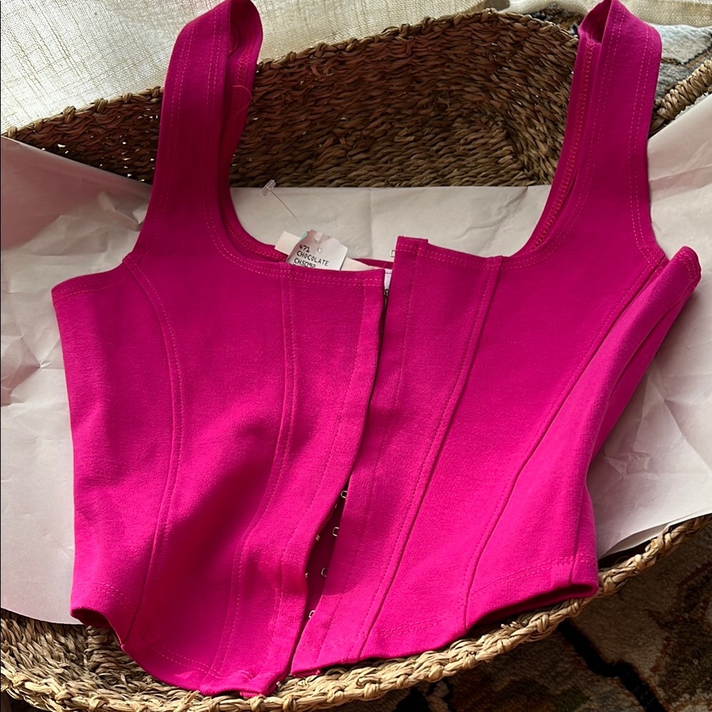 Women's Pink Top